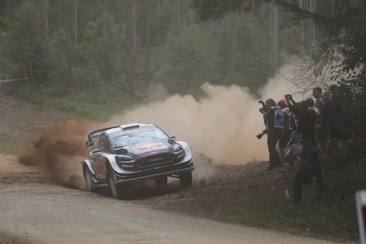 WRC18 Australia. Partito l’ultimo, e cruciale Rally della Stagione (12)