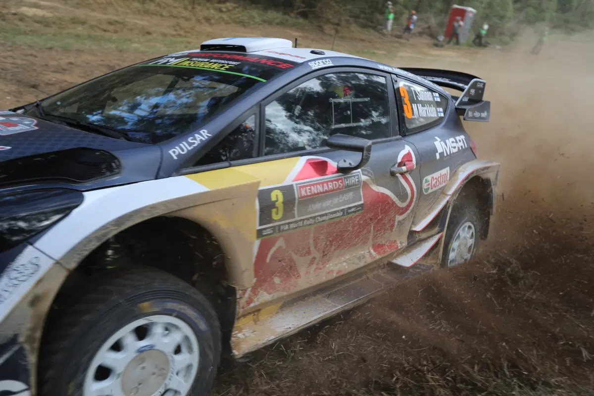 WRC18 Australia. Partito l’ultimo, e cruciale Rally della Stagione (10)