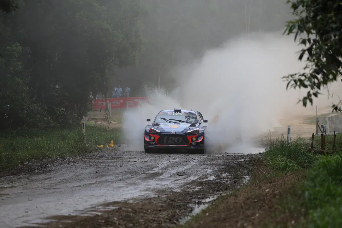 WRC18 Australia. Partito l’ultimo, e cruciale Rally della Stagione (13)