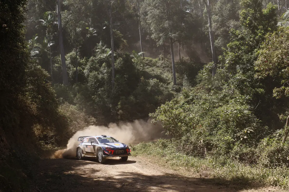 WRC18 Australia. Partito l’ultimo, e cruciale Rally della Stagione (14)