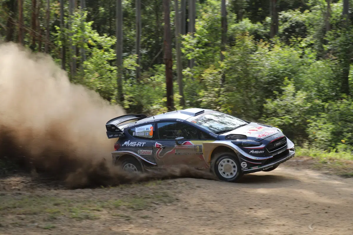 WRC18 Australia. Partito l’ultimo, e cruciale Rally della Stagione (18)