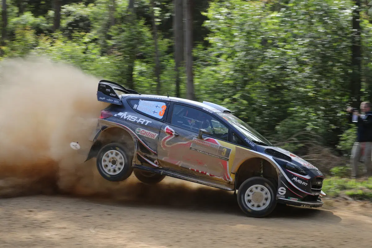 WRC18 Australia. Partito l’ultimo, e cruciale Rally della Stagione (2)