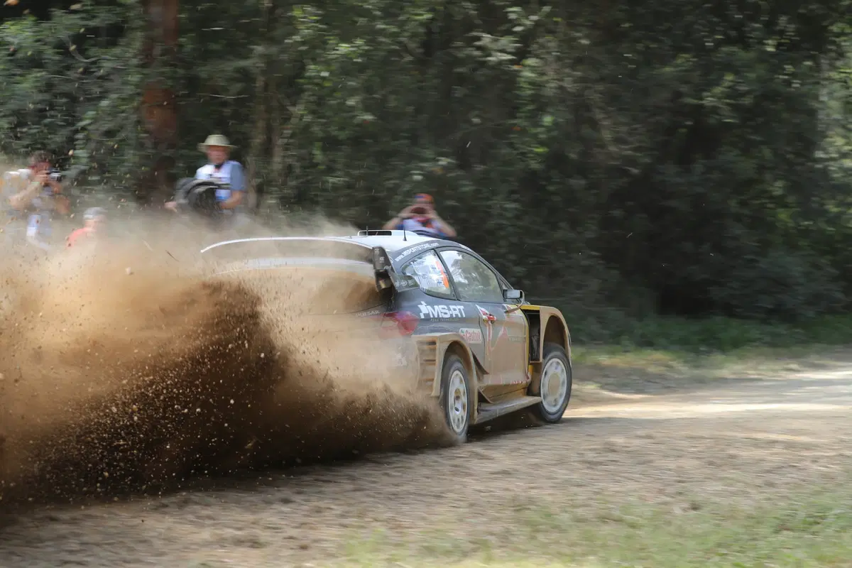 WRC18 Australia. Partito l’ultimo, e cruciale Rally della Stagione (15)