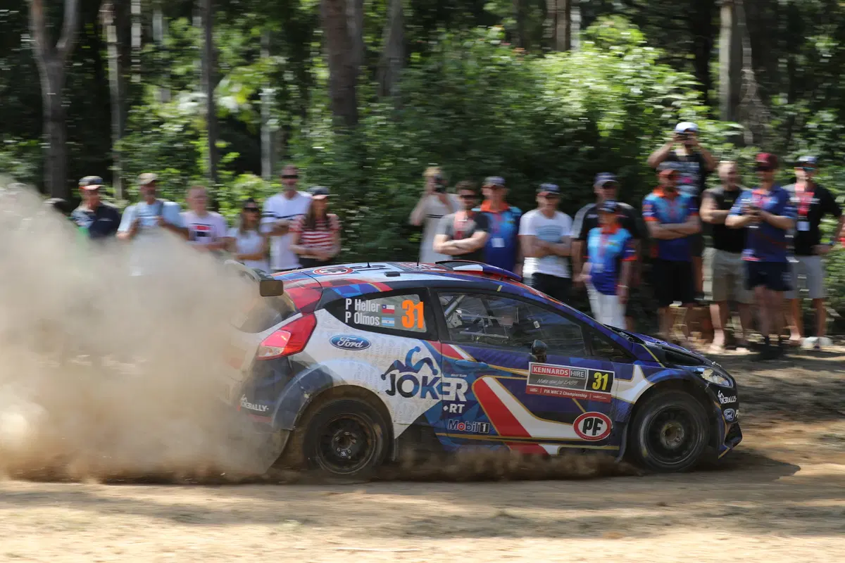 WRC18 Australia. Partito l’ultimo, e cruciale Rally della Stagione (16)