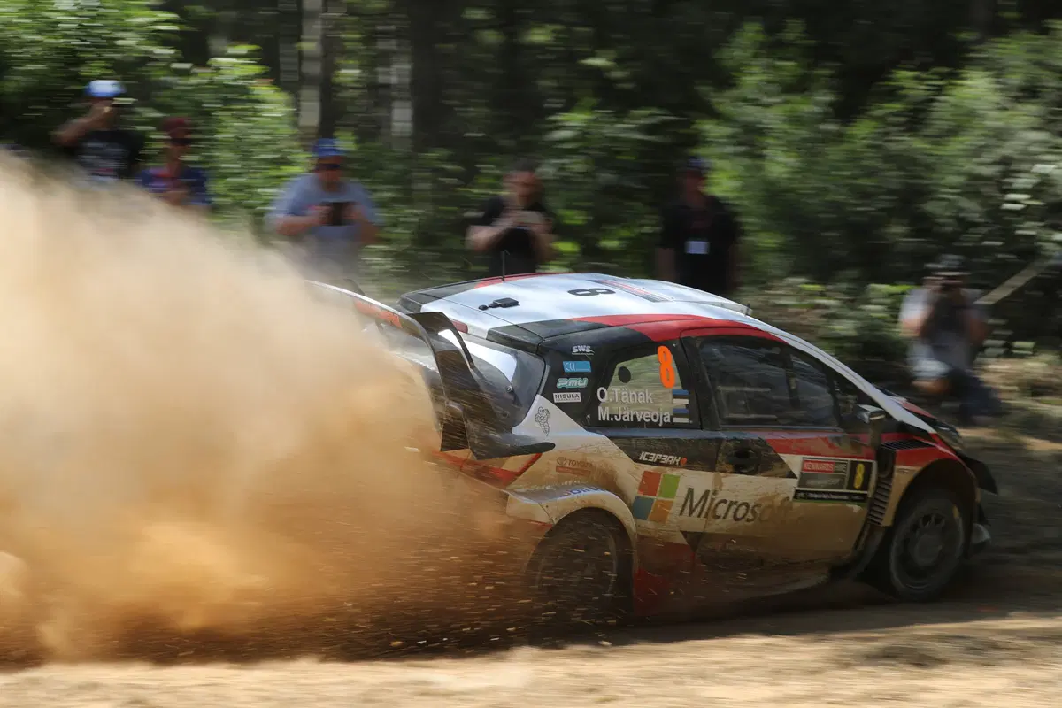 WRC18 Australia. Partito l’ultimo, e cruciale Rally della Stagione (17)