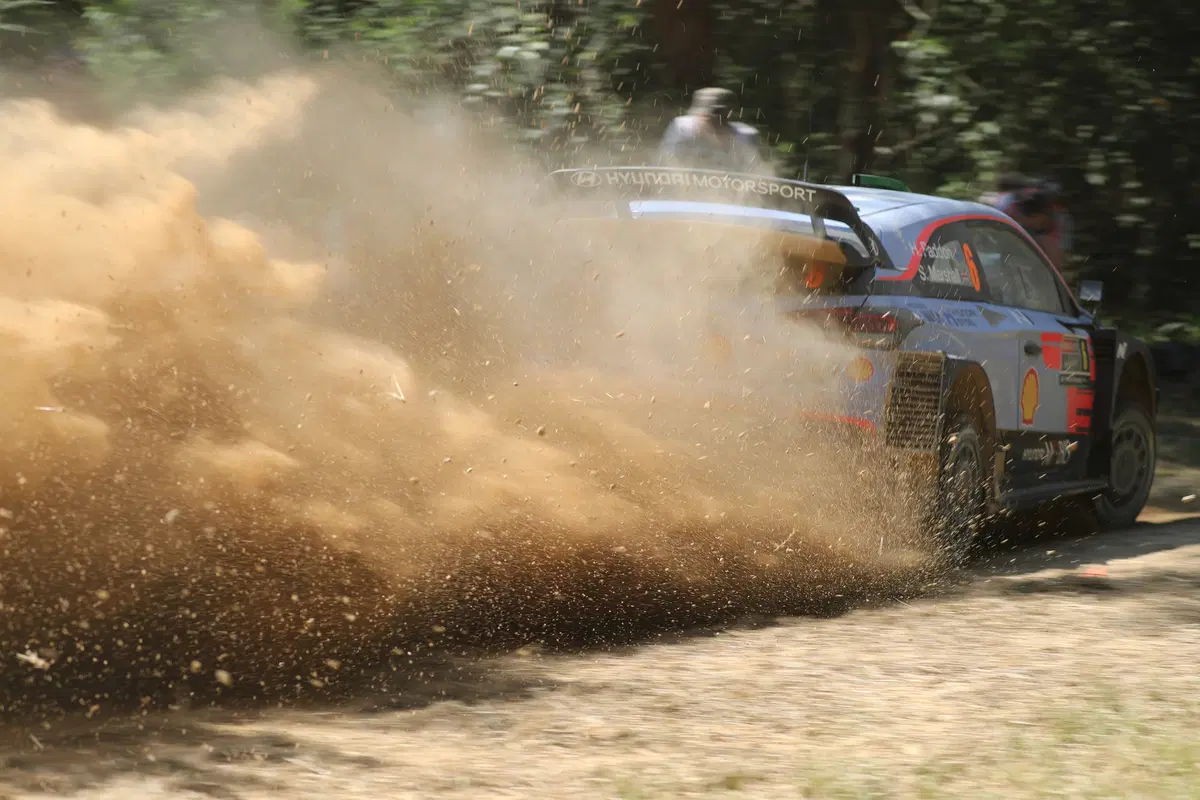 WRC18 Australia. Partito l’ultimo, e cruciale Rally della Stagione (19)