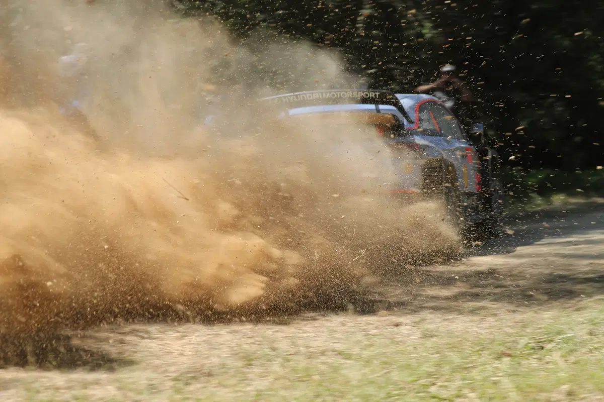 WRC18 Australia. Partito l’ultimo, e cruciale Rally della Stagione (20)