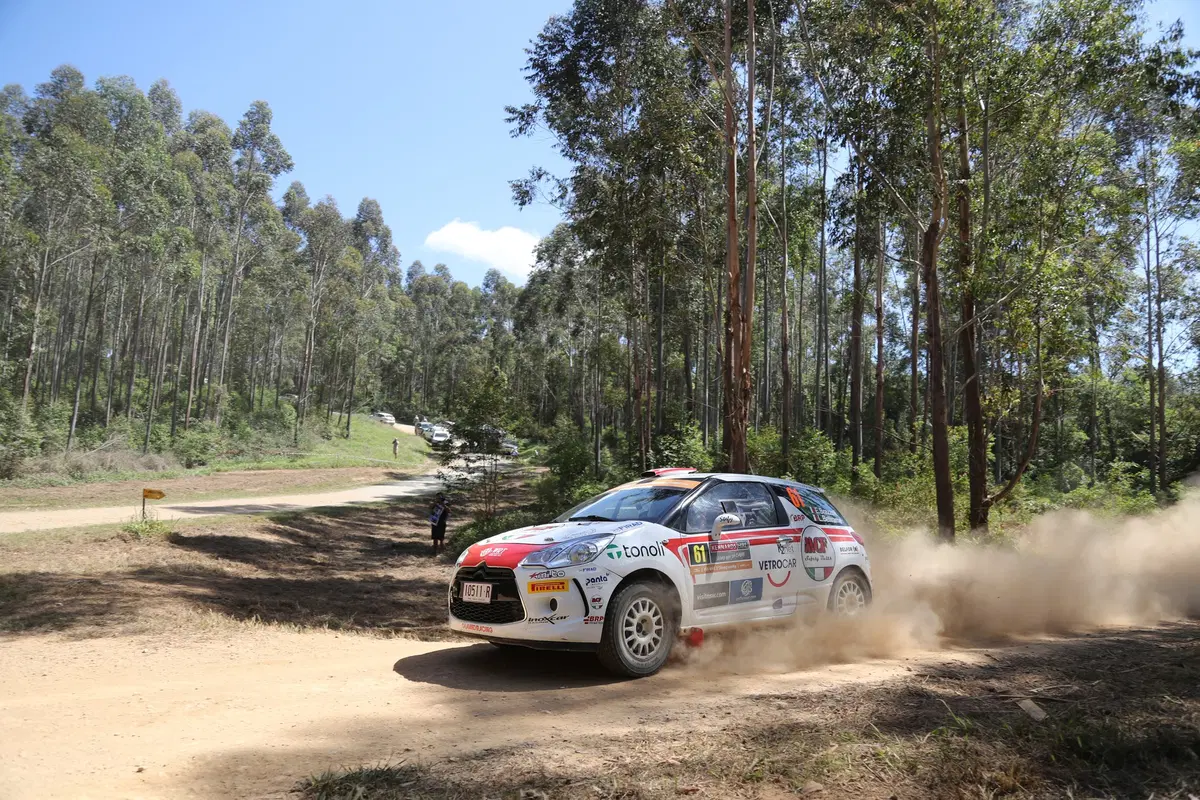 WRC18 Australia. Partito l’ultimo, e cruciale Rally della Stagione (21)