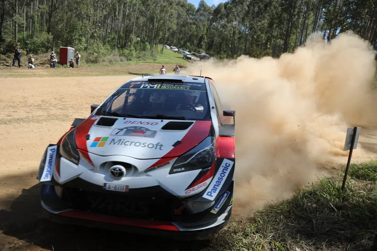 WRC18 Australia. Partito l’ultimo, e cruciale Rally della Stagione (22)