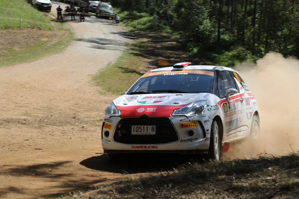 WRC18 Australia. Partito l’ultimo, e cruciale Rally della Stagione (25)