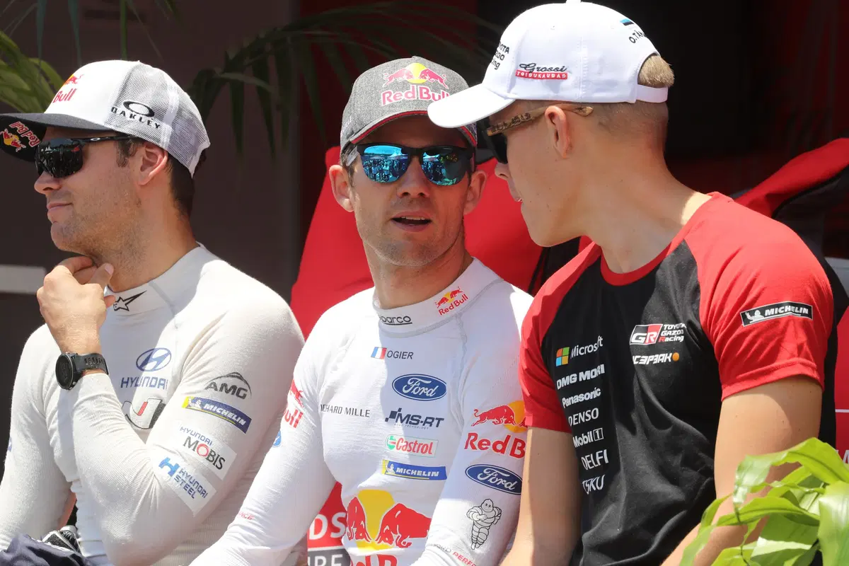 WRC18 Australia. Partito l’ultimo, e cruciale Rally della Stagione (28)