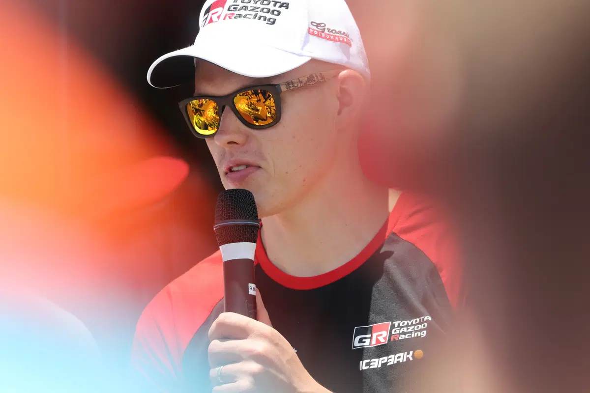 WRC18 Australia. Partito l’ultimo, e cruciale Rally della Stagione (31)