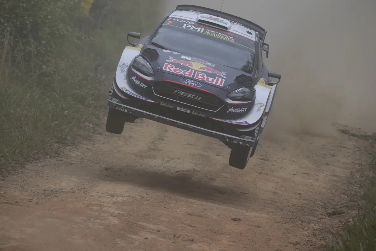 WRC18 Australia. Partito l’ultimo, e cruciale Rally della Stagione (32)