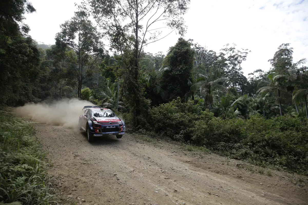 WRC18 Australia. Partito l’ultimo, e cruciale Rally della Stagione (34)