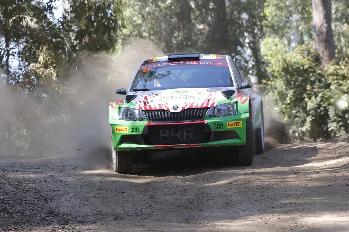WRC18 Australia. Partito l’ultimo, e cruciale Rally della Stagione (35)