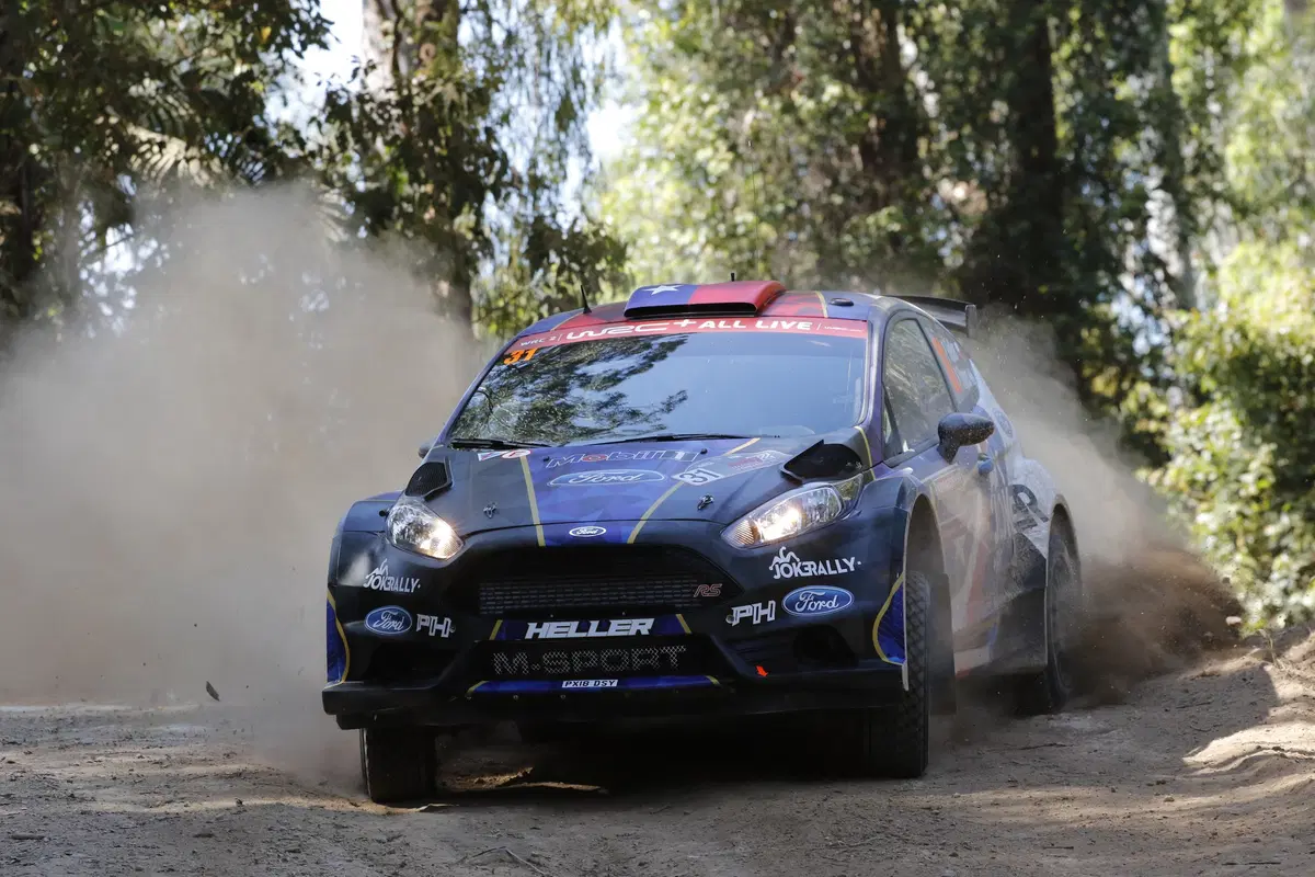 WRC18 Australia. Partito l’ultimo, e cruciale Rally della Stagione (36)