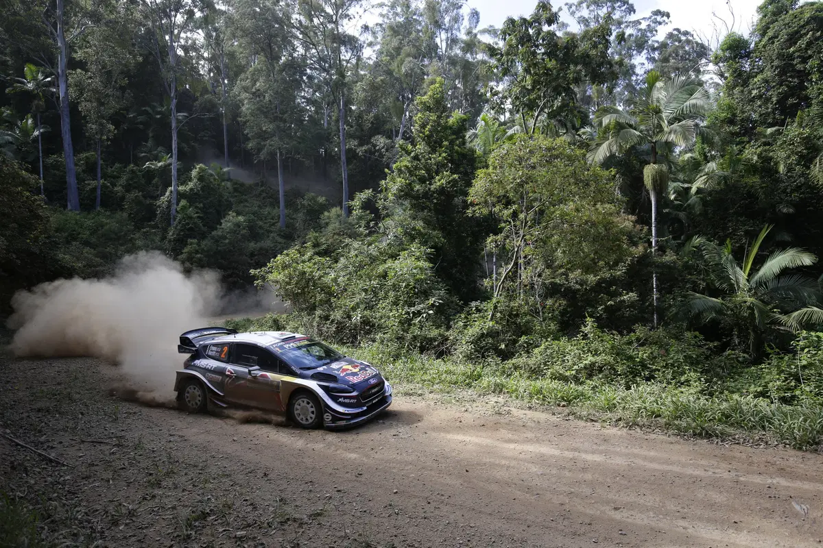 WRC18 Australia. Partito l’ultimo, e cruciale Rally della Stagione (37)