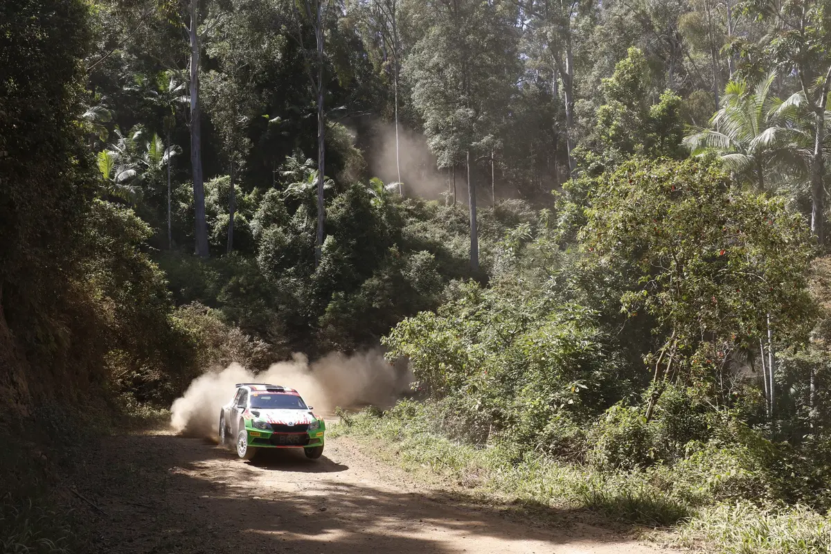 WRC18 Australia. Partito l’ultimo, e cruciale Rally della Stagione (38)