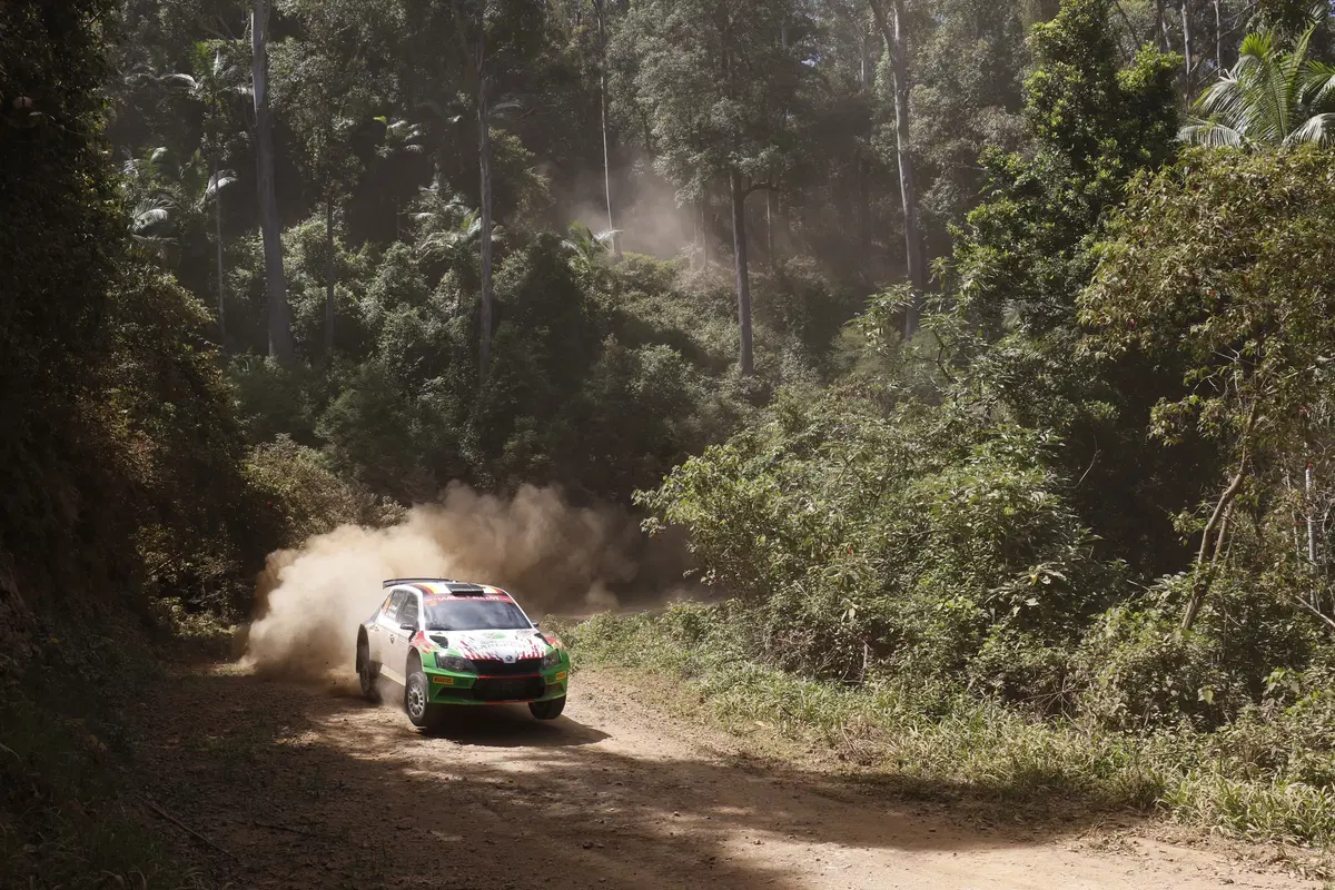 WRC18 Australia. Partito l’ultimo, e cruciale Rally della Stagione (39)