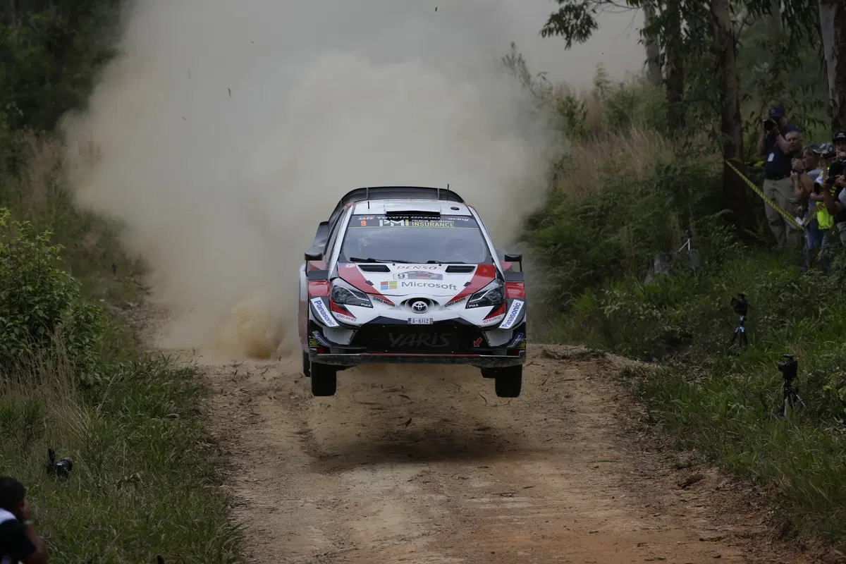 WRC18 Australia. Partito l’ultimo, e cruciale Rally della Stagione (40)