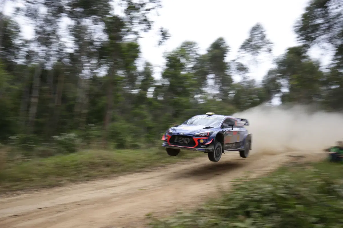 WRC18 Australia. Partito l’ultimo, e cruciale Rally della Stagione (42)