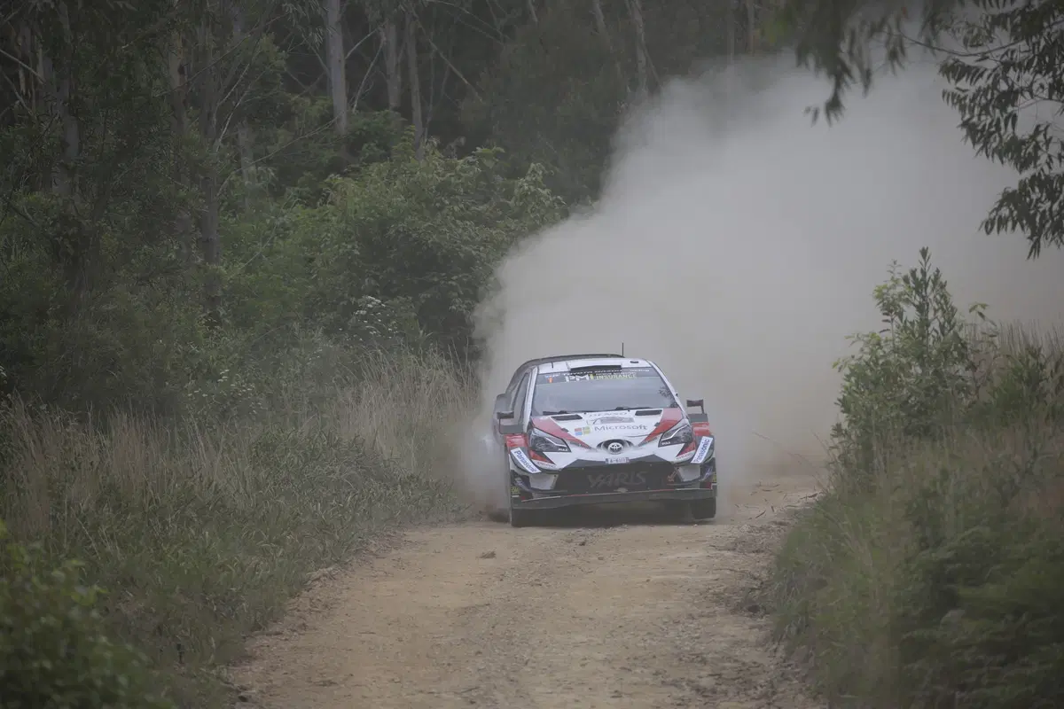 WRC18 Australia. Partito l’ultimo, e cruciale Rally della Stagione (43)