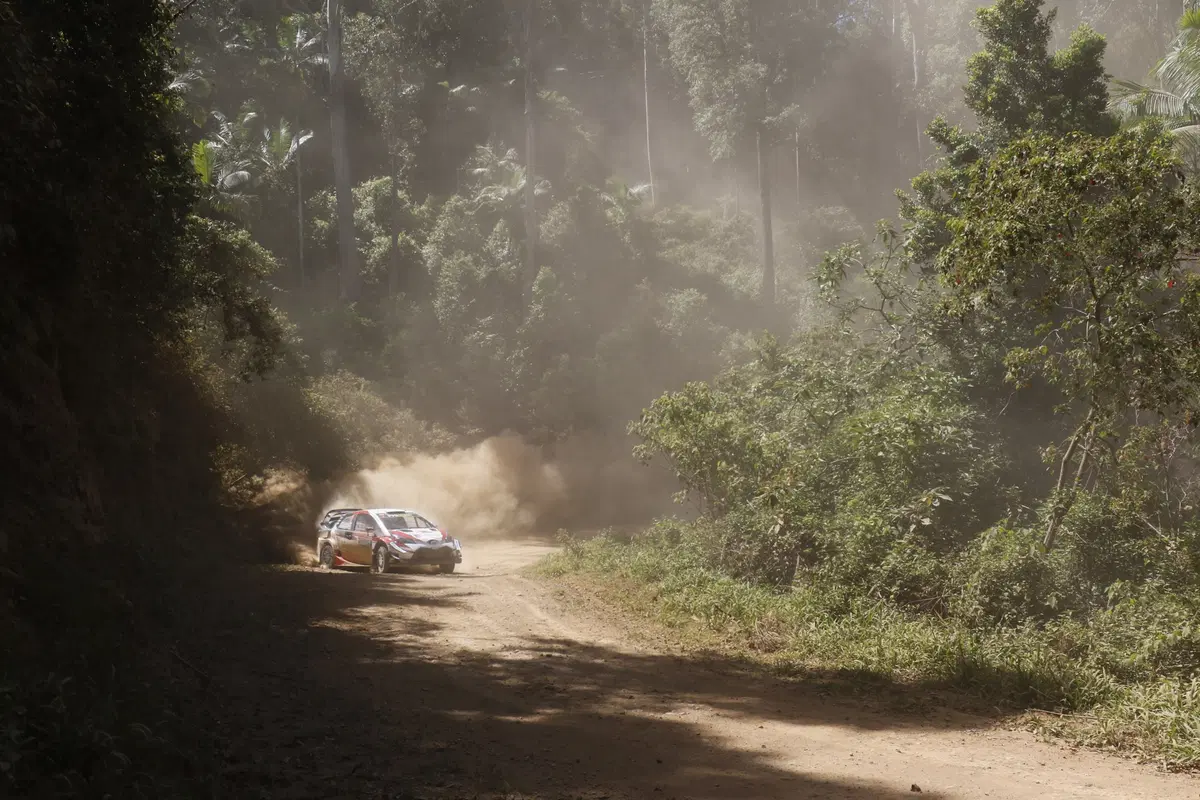 WRC18 Australia. Partito l’ultimo, e cruciale Rally della Stagione (45)