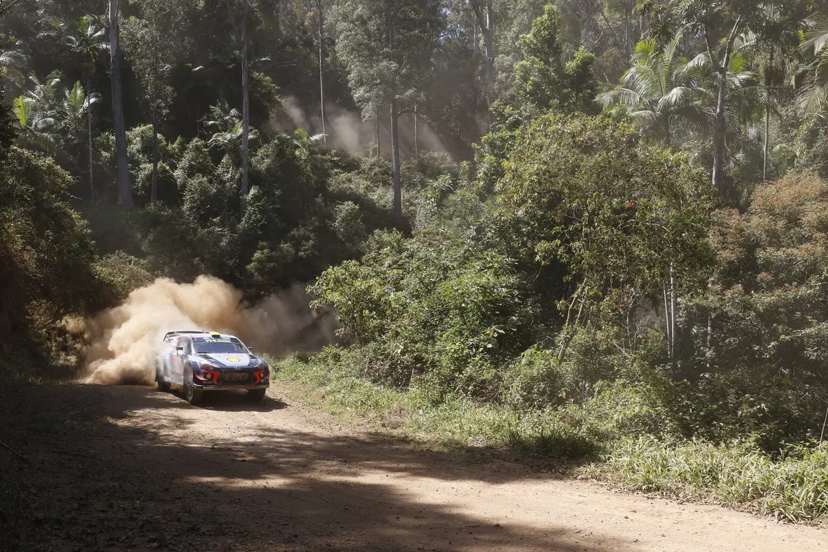 WRC18 Australia. Partito l’ultimo, e cruciale Rally della Stagione (47)