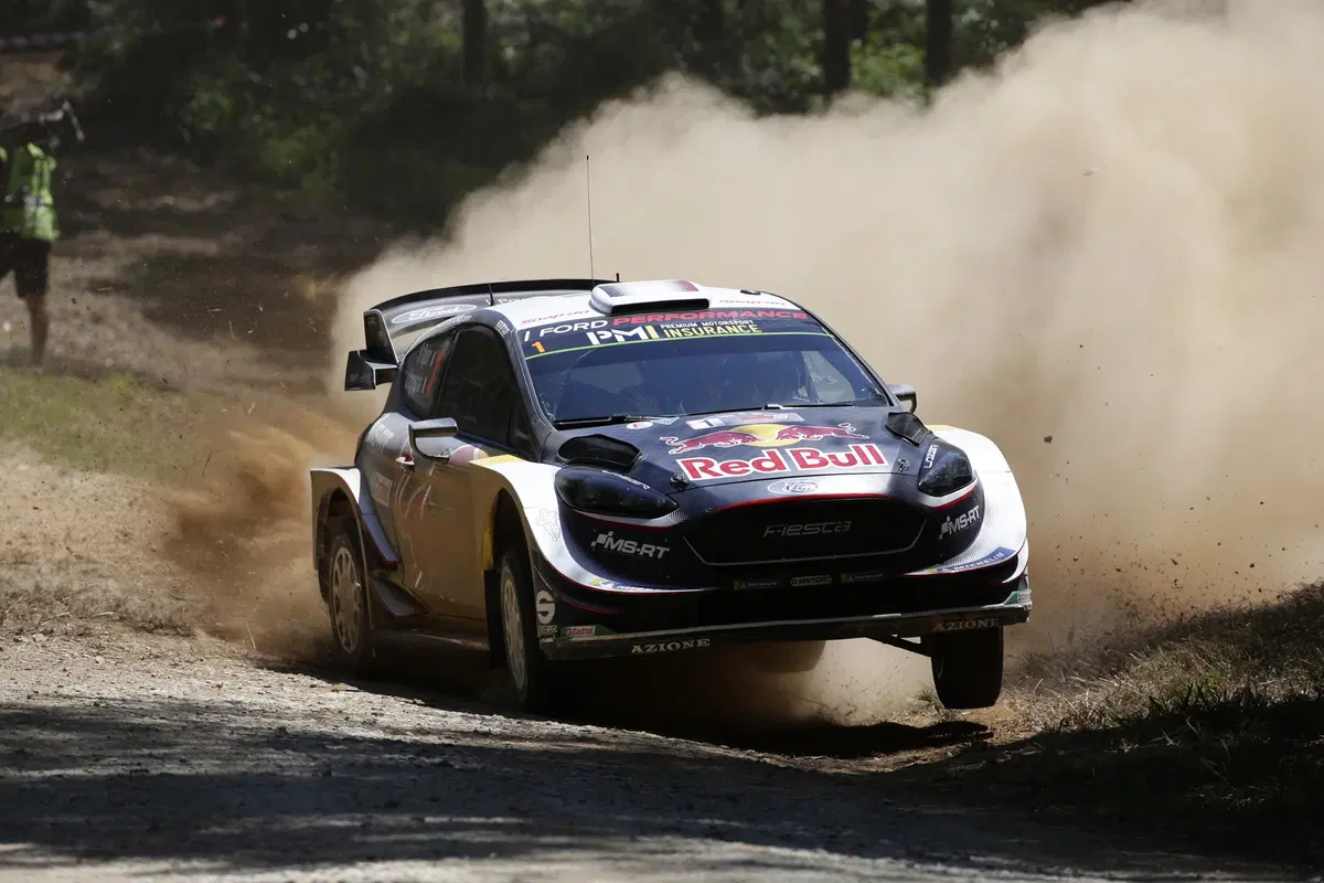 WRC18 Australia. Partito l’ultimo, e cruciale Rally della Stagione (48)