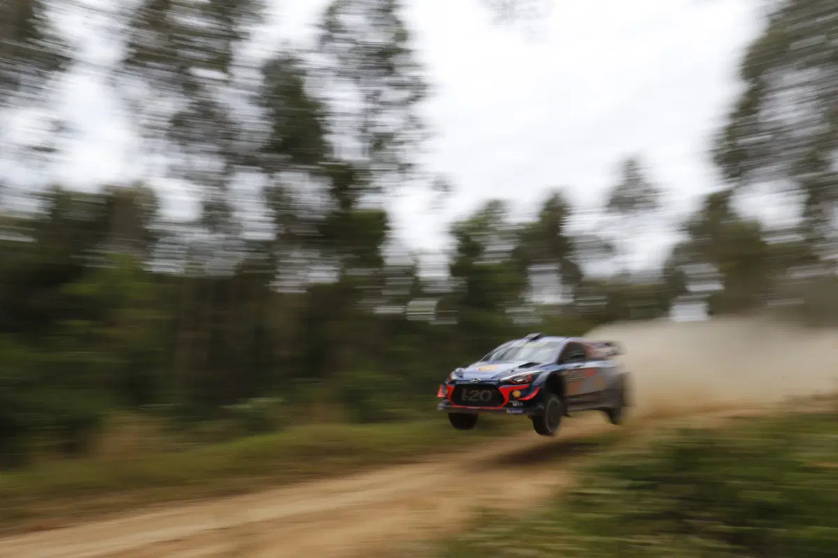 WRC18 Australia. Partito l’ultimo, e cruciale Rally della Stagione (49)