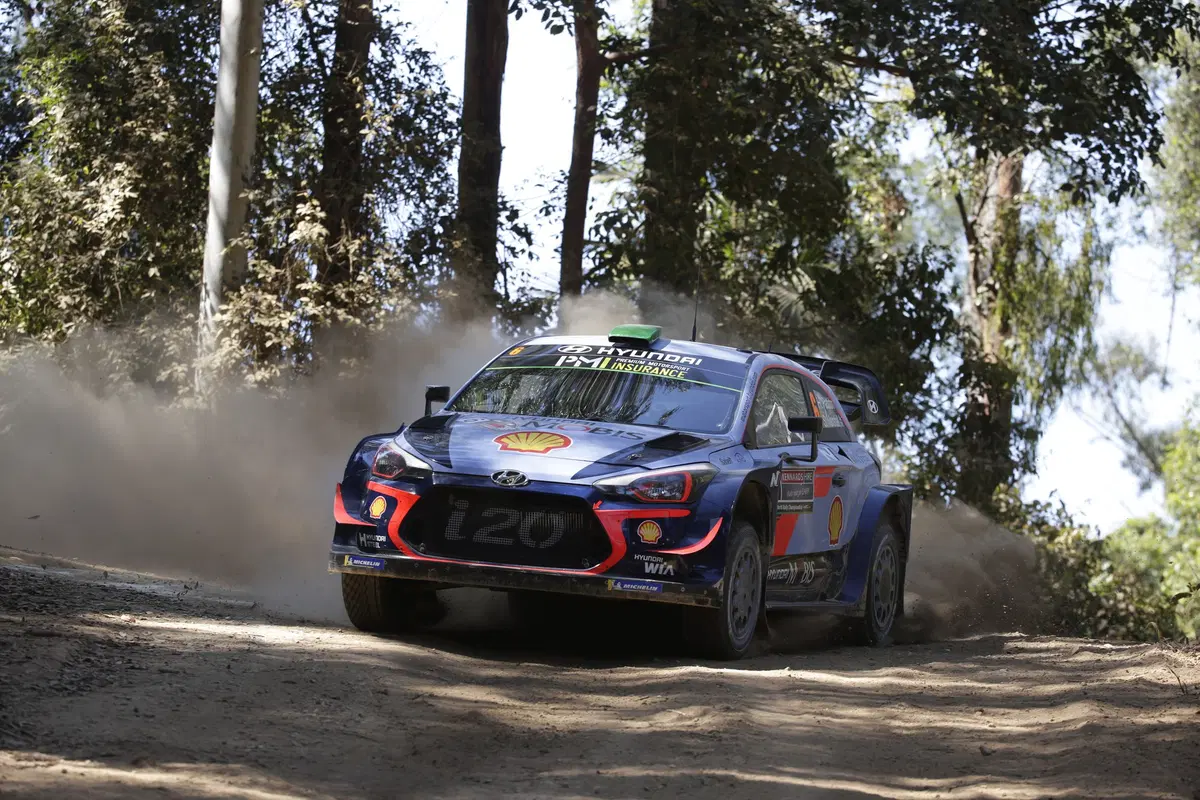 WRC18 Australia. Partito l’ultimo, e cruciale Rally della Stagione (50)