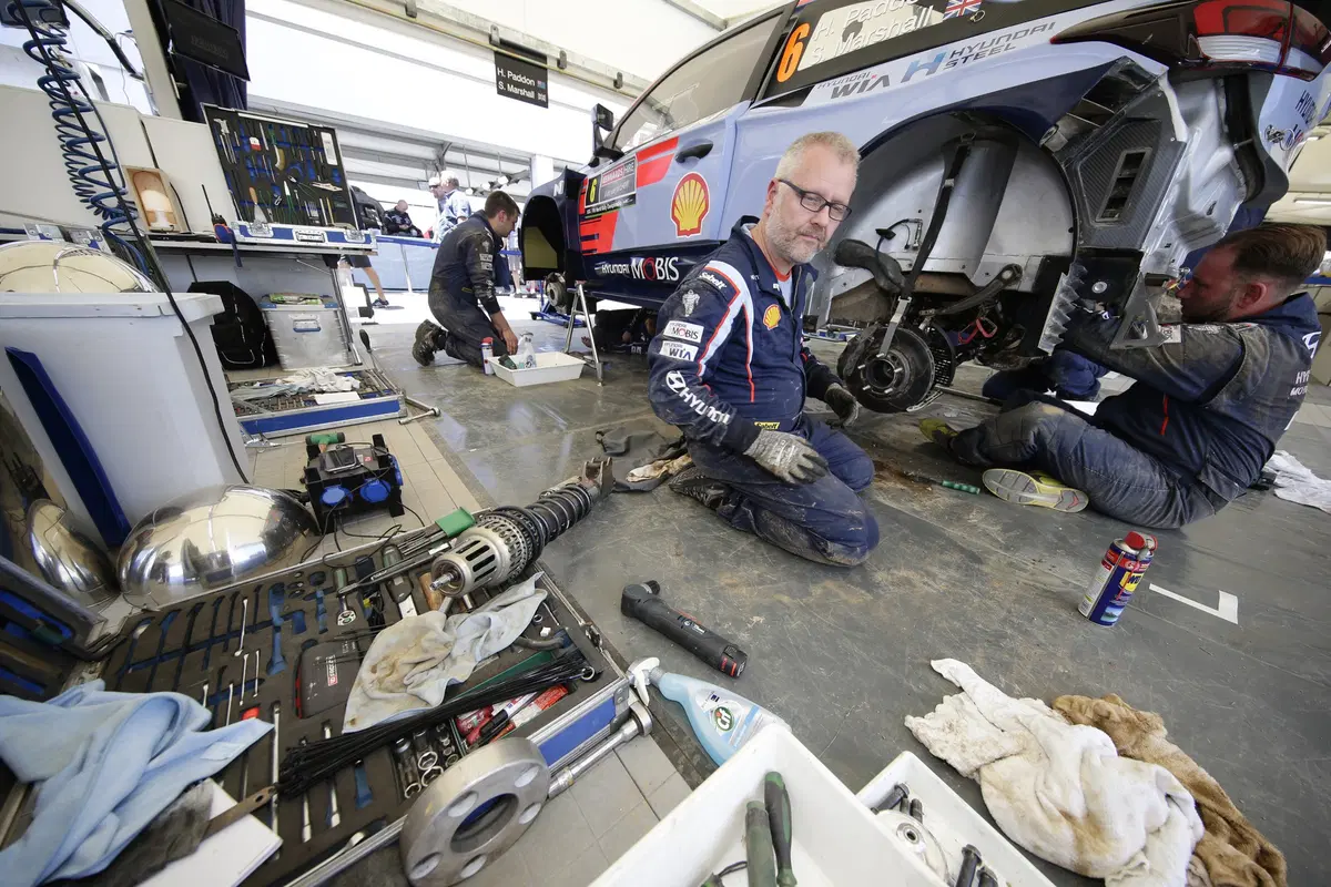 WRC18 Australia. Partito l’ultimo, e cruciale Rally della Stagione (53)