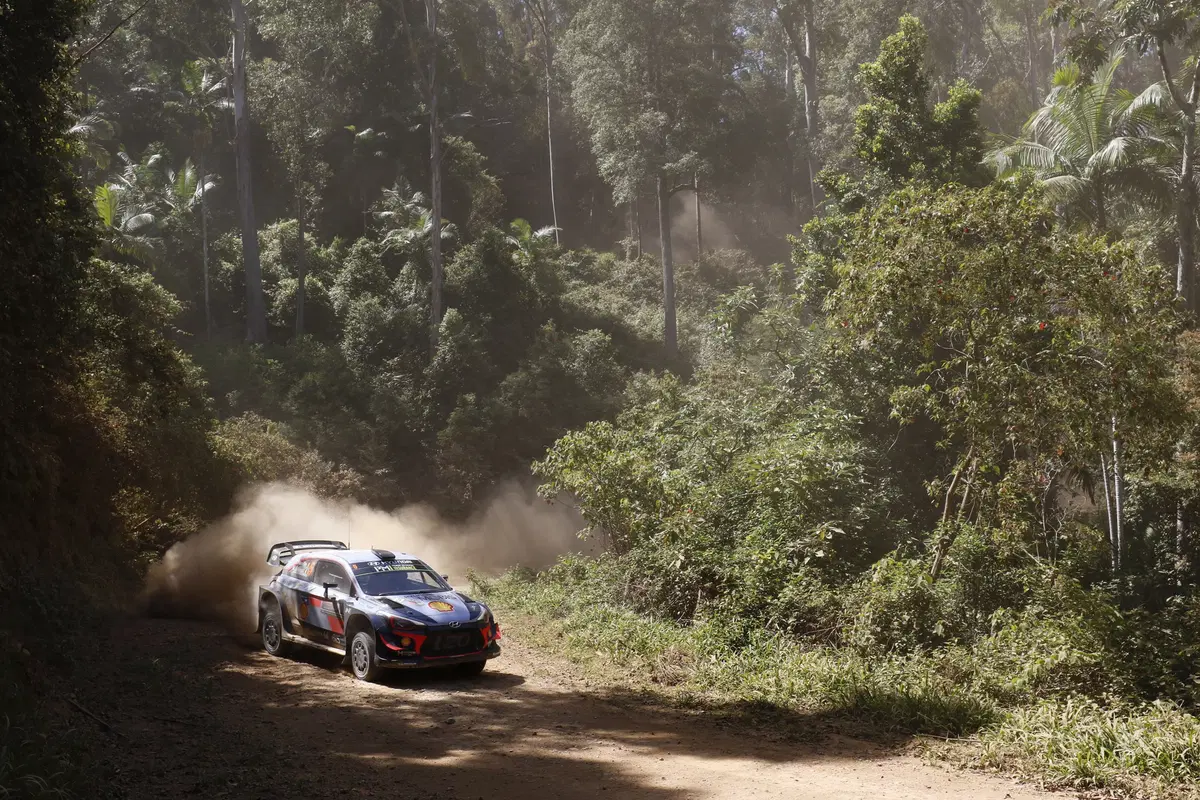 WRC18 Australia. Partito l’ultimo, e cruciale Rally della Stagione (55)