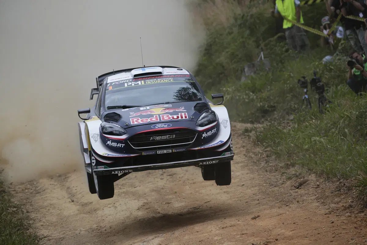 WRC18 Australia. Partito l’ultimo, e cruciale Rally della Stagione (56)