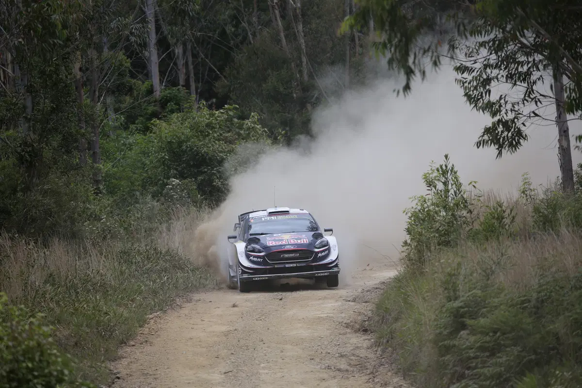 WRC18 Australia. Partito l’ultimo, e cruciale Rally della Stagione (57)