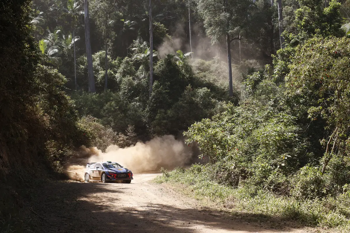 WRC18 Australia. Partito l’ultimo, e cruciale Rally della Stagione (58)