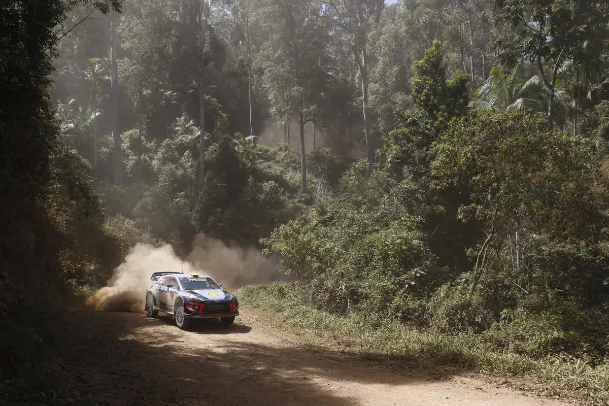 WRC18 Australia. Partito l’ultimo, e cruciale Rally della Stagione (59)