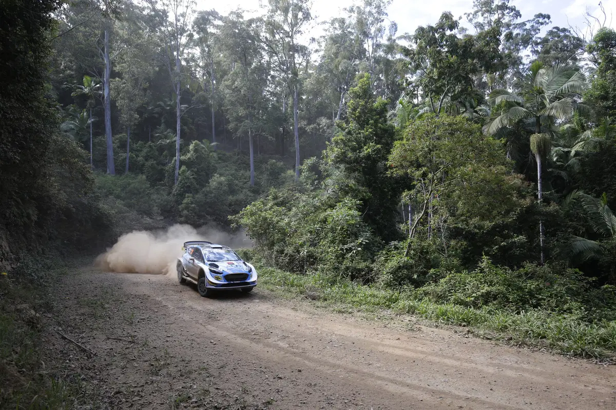 WRC18 Australia. Partito l’ultimo, e cruciale Rally della Stagione (60)