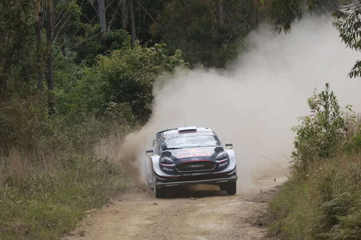 WRC18 Australia. Partito l’ultimo, e cruciale Rally della Stagione (61)
