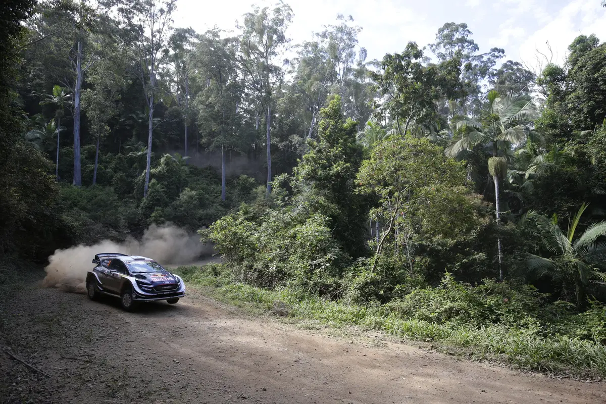 WRC18 Australia. Partito l’ultimo, e cruciale Rally della Stagione (62)