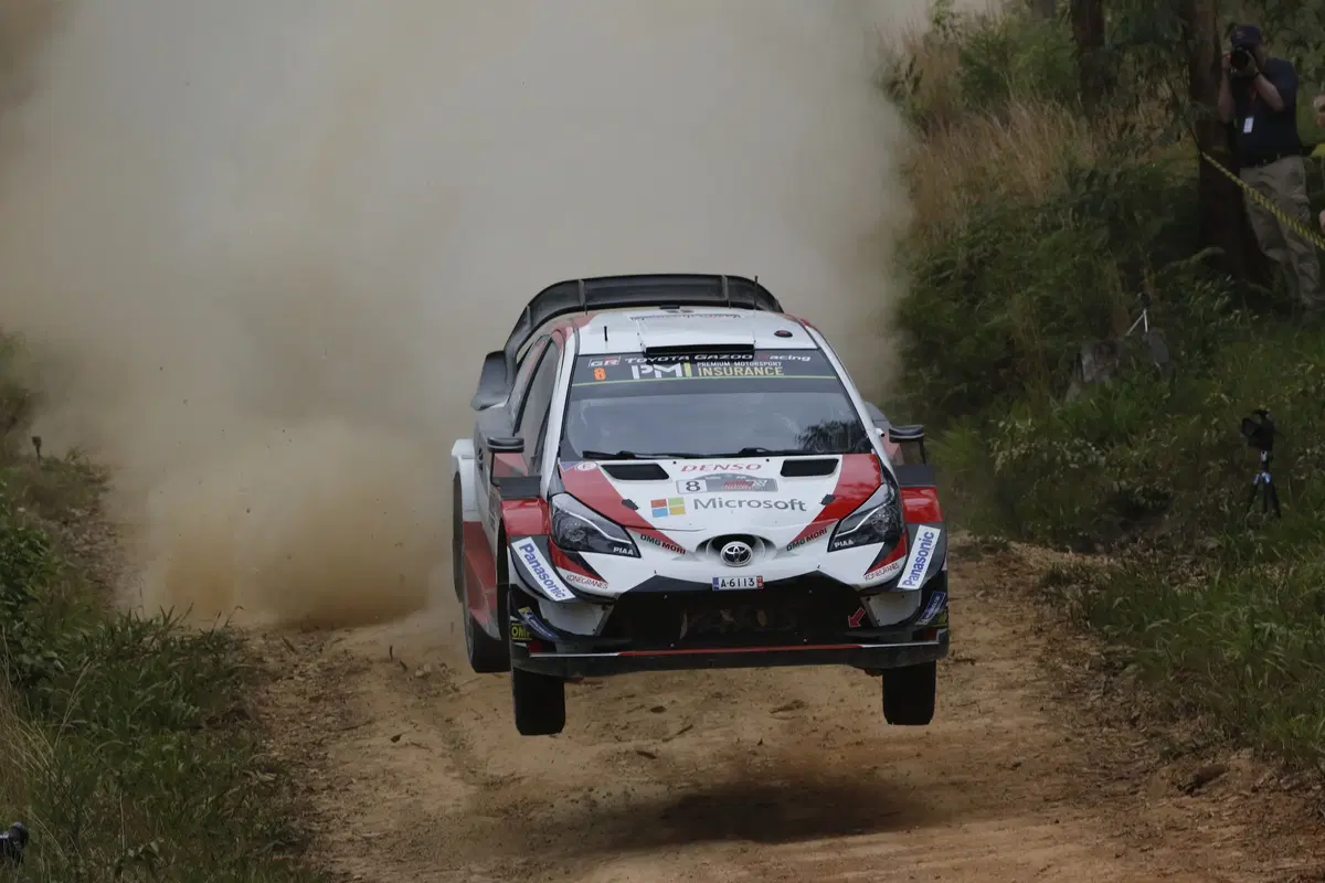 WRC18 Australia. Partito l’ultimo, e cruciale Rally della Stagione (63)