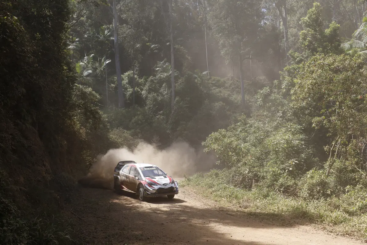 WRC18 Australia. Partito l’ultimo, e cruciale Rally della Stagione (64)