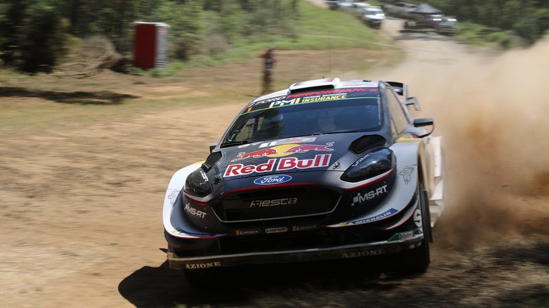 WRC18 Australia. Partito l&rsquo;ultimo, e cruciale Rally della Stagione
