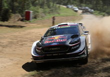 WRC18 Australia. Partito l’ultimo, e cruciale Rally della Stagione