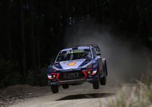 WRC18 Australia. Ogier-Neuville. Il primo round della sfida finale finisce con un colpo di scena