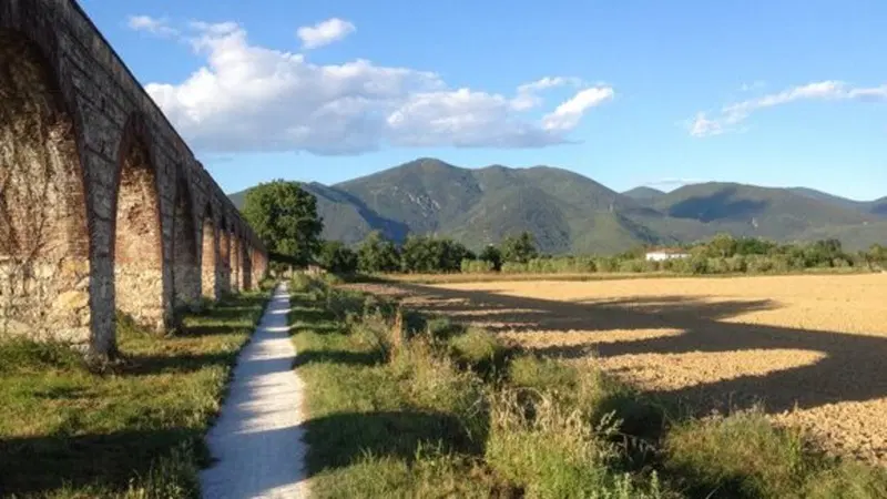 Tangenziale Pisa, a rischio l'Acquedotto Mediceo?