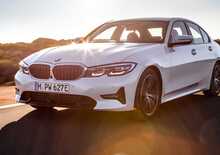 BMW 330e, l'ibrida plug-in che mancava