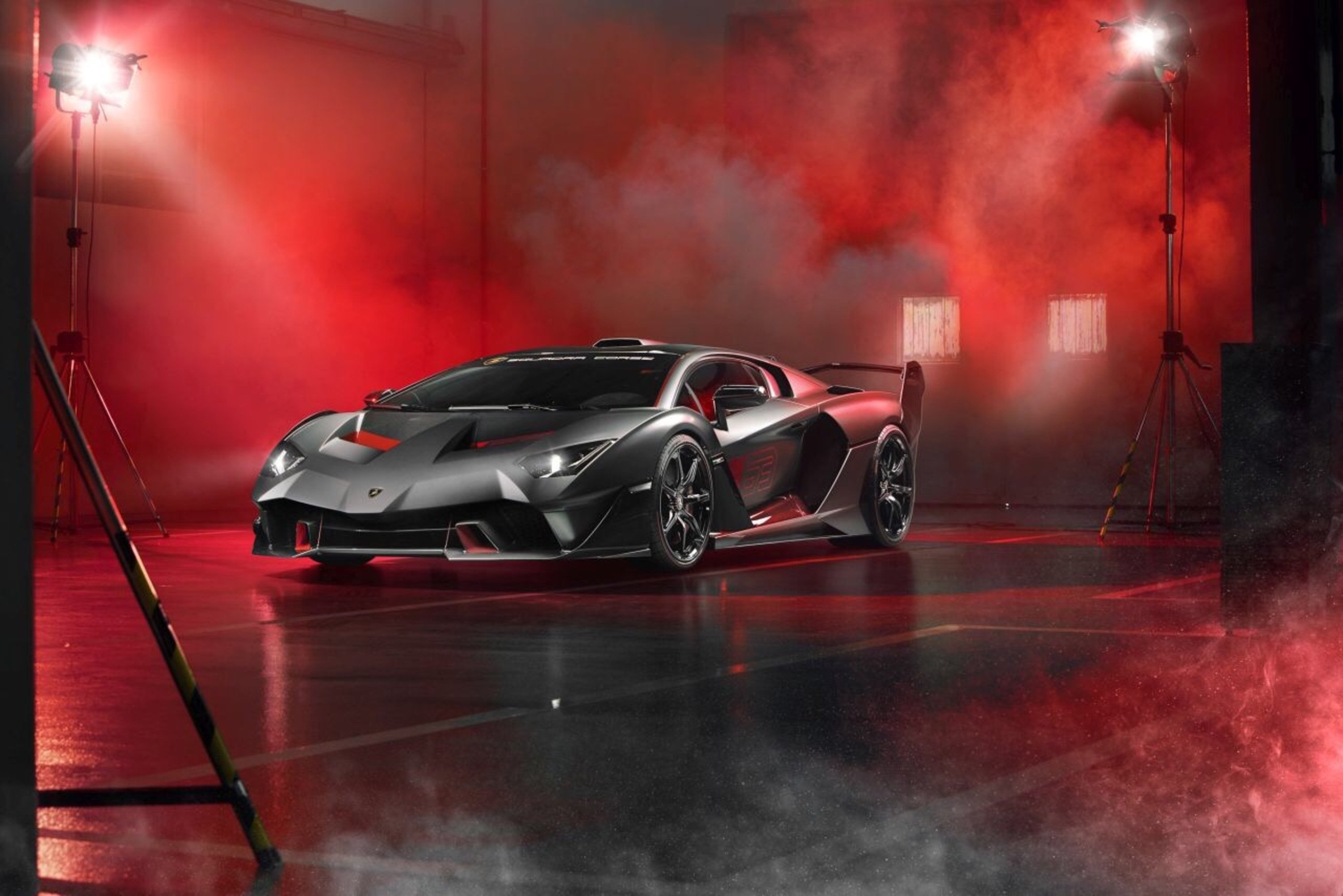Lamborghini SC18, la one-off stradale con le corse nel sangue