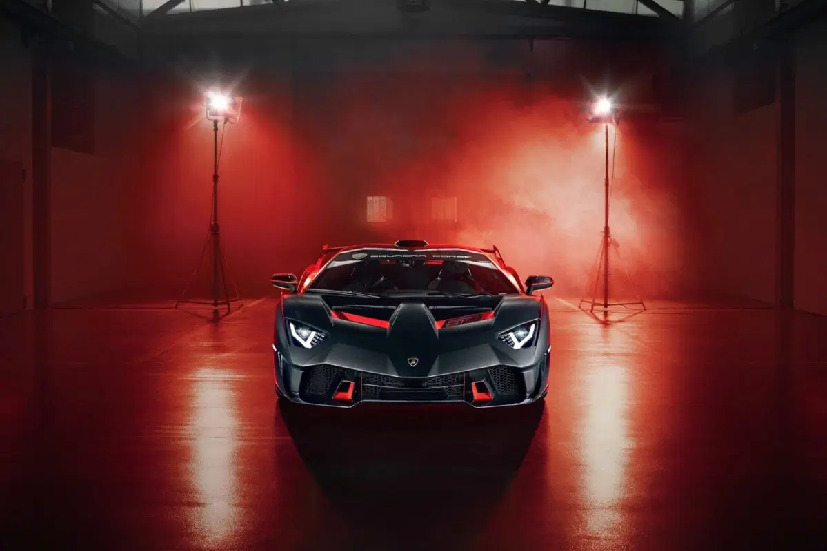Lamborghini SC18, la one-off stradale con le corse nel sangue (5)