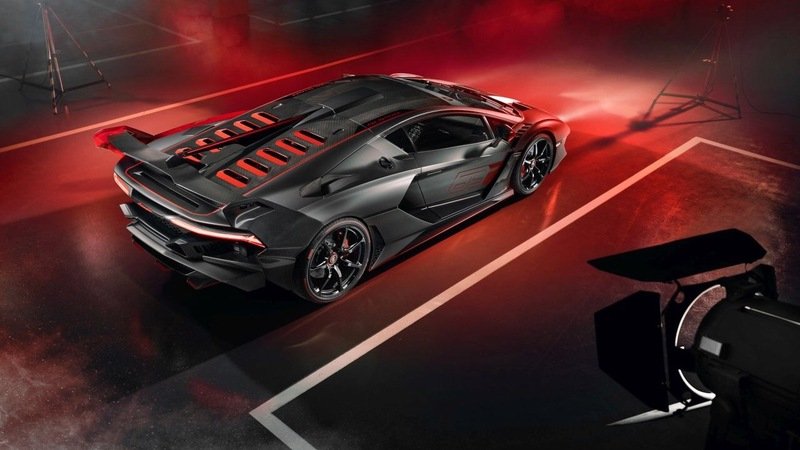 Lamborghini SC18, la one-off stradale con le corse nel sangue
